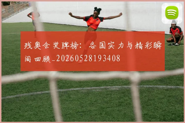 残奥会奖牌榜：各国实力与精彩瞬间回顾_20260528193408